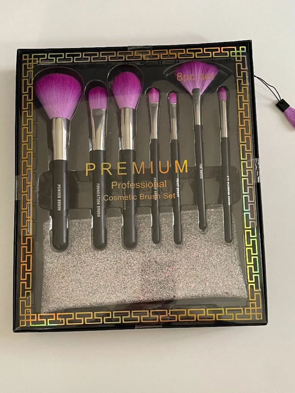 Premium set professional